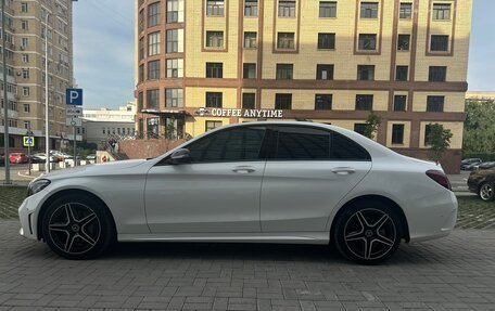 Mercedes-Benz C-Класс, 2018 год, 3 350 000 рублей, 14 фотография