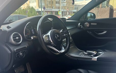Mercedes-Benz C-Класс, 2018 год, 3 350 000 рублей, 15 фотография