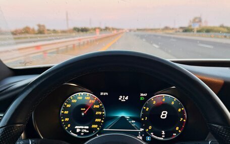 Mercedes-Benz C-Класс, 2018 год, 3 350 000 рублей, 19 фотография