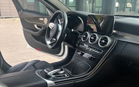 Mercedes-Benz C-Класс, 2018 год, 3 350 000 рублей, 18 фотография