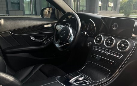 Mercedes-Benz C-Класс, 2018 год, 3 350 000 рублей, 16 фотография