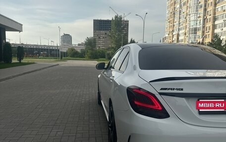 Mercedes-Benz C-Класс, 2018 год, 3 350 000 рублей, 11 фотография
