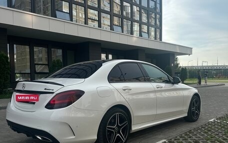 Mercedes-Benz C-Класс, 2018 год, 3 350 000 рублей, 10 фотография