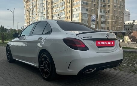 Mercedes-Benz C-Класс, 2018 год, 3 350 000 рублей, 13 фотография