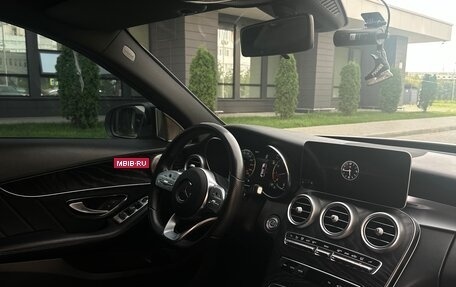 Mercedes-Benz C-Класс, 2018 год, 3 350 000 рублей, 17 фотография