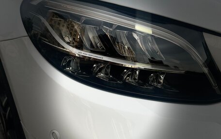 Mercedes-Benz C-Класс, 2018 год, 3 350 000 рублей, 22 фотография