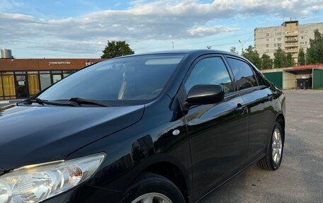 Toyota Corolla, 2008 год, 930 000 рублей, 2 фотография