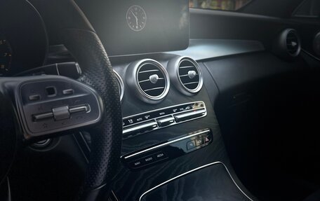 Mercedes-Benz C-Класс, 2018 год, 3 350 000 рублей, 27 фотография