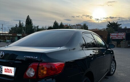 Toyota Corolla, 2008 год, 930 000 рублей, 8 фотография