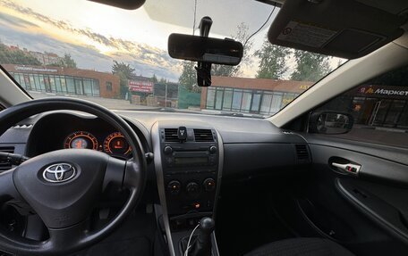Toyota Corolla, 2008 год, 930 000 рублей, 19 фотография