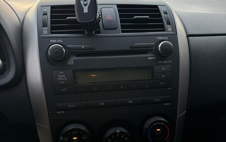 Toyota Corolla, 2008 год, 930 000 рублей, 18 фотография