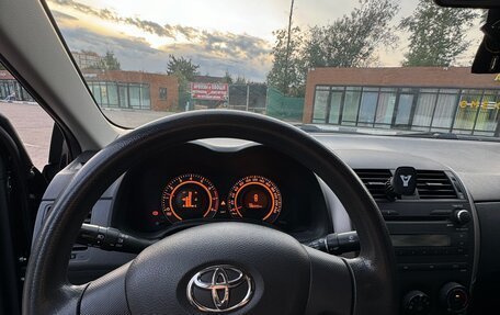 Toyota Corolla, 2008 год, 930 000 рублей, 17 фотография