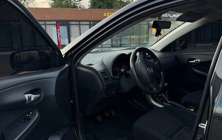 Toyota Corolla, 2008 год, 930 000 рублей, 16 фотография