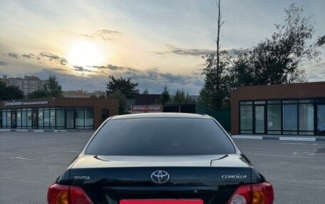 Toyota Corolla, 2008 год, 930 000 рублей, 7 фотография
