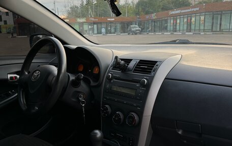 Toyota Corolla, 2008 год, 930 000 рублей, 24 фотография