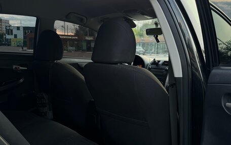 Toyota Corolla, 2008 год, 930 000 рублей, 22 фотография
