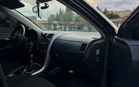 Toyota Corolla, 2008 год, 930 000 рублей, 23 фотография