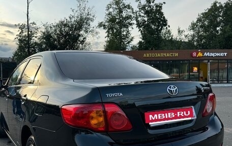 Toyota Corolla, 2008 год, 930 000 рублей, 6 фотография