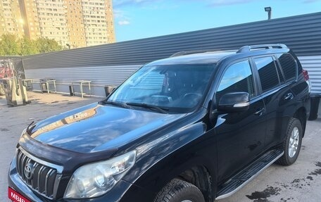 Toyota Land Cruiser Prado 150 рестайлинг 2, 2010 год, 3 250 000 рублей, 2 фотография