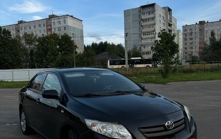 Toyota Corolla, 2008 год, 930 000 рублей, 12 фотография
