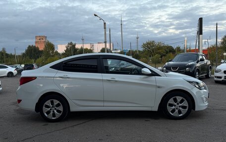 Hyundai Solaris II рестайлинг, 2014 год, 970 000 рублей, 6 фотография
