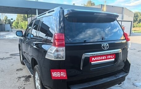 Toyota Land Cruiser Prado 150 рестайлинг 2, 2010 год, 3 250 000 рублей, 3 фотография