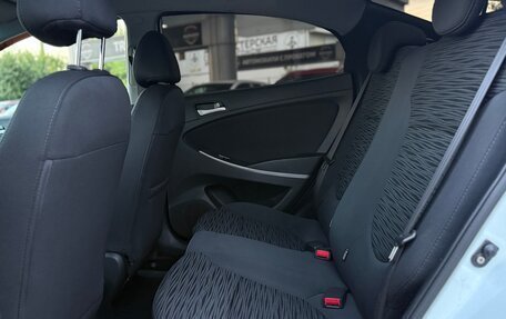 Hyundai Solaris II рестайлинг, 2014 год, 970 000 рублей, 13 фотография