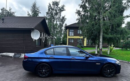 BMW 5 серия, 2016 год, 2 950 000 рублей, 2 фотография
