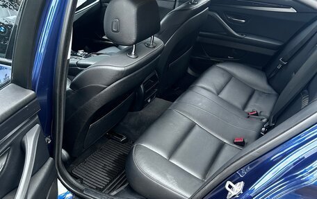 BMW 5 серия, 2016 год, 2 950 000 рублей, 5 фотография