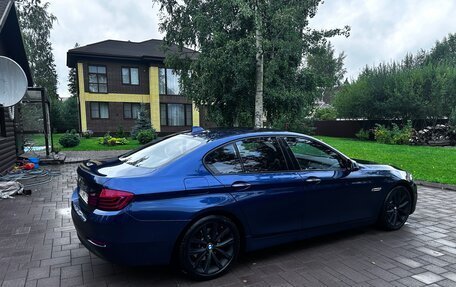 BMW 5 серия, 2016 год, 2 950 000 рублей, 10 фотография