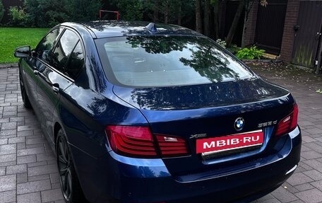 BMW 5 серия, 2016 год, 2 950 000 рублей, 8 фотография