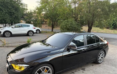 BMW 3 серия, 2013 год, 1 849 999 рублей, 4 фотография