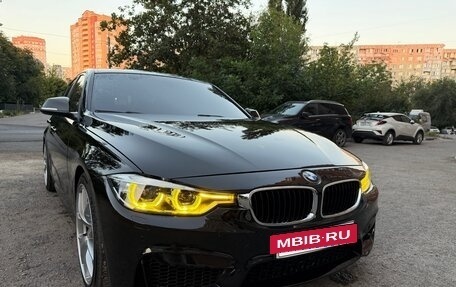 BMW 3 серия, 2013 год, 1 849 999 рублей, 2 фотография