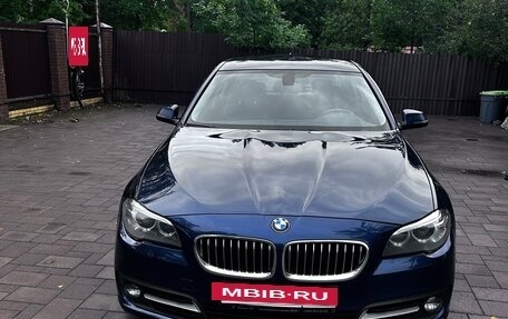 BMW 5 серия, 2016 год, 2 950 000 рублей, 3 фотография