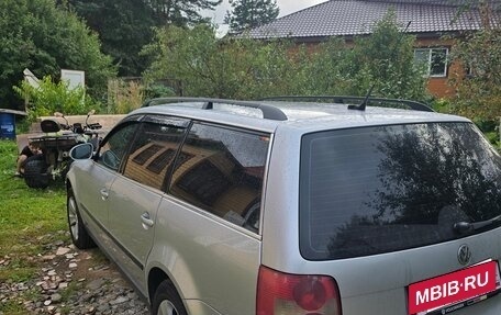 Volkswagen Passat B5+ рестайлинг, 2003 год, 500 000 рублей, 4 фотография
