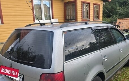 Volkswagen Passat B5+ рестайлинг, 2003 год, 500 000 рублей, 3 фотография