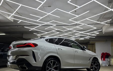 BMW X6, 2021 год, 7 900 000 рублей, 4 фотография