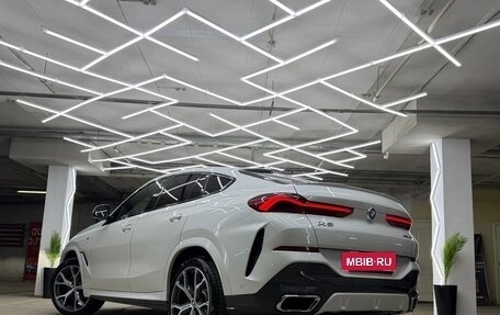 BMW X6, 2021 год, 7 900 000 рублей, 2 фотография