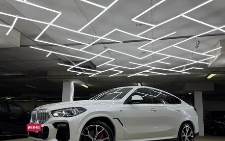 BMW X6, 2021 год, 7 900 000 рублей, 3 фотография