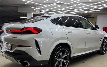 BMW X6, 2021 год, 7 900 000 рублей, 9 фотография
