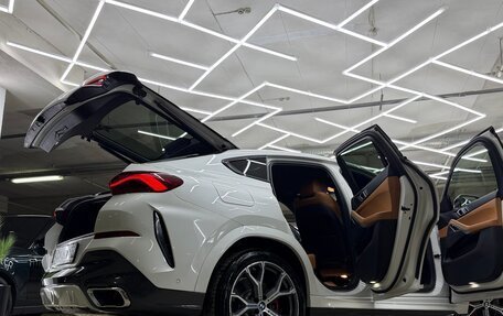 BMW X6, 2021 год, 7 900 000 рублей, 16 фотография