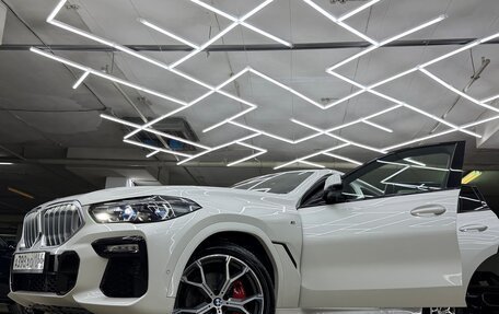 BMW X6, 2021 год, 7 900 000 рублей, 14 фотография