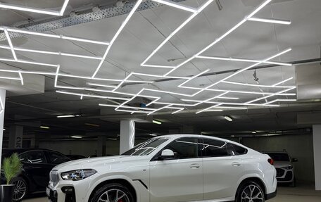 BMW X6, 2021 год, 7 900 000 рублей, 13 фотография