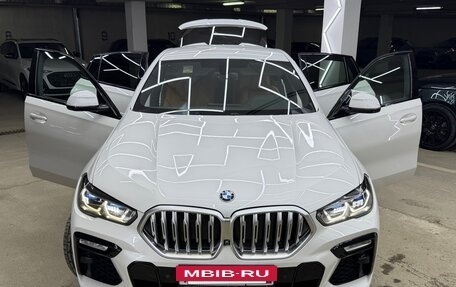 BMW X6, 2021 год, 7 900 000 рублей, 15 фотография