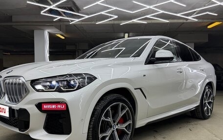 BMW X6, 2021 год, 7 900 000 рублей, 5 фотография