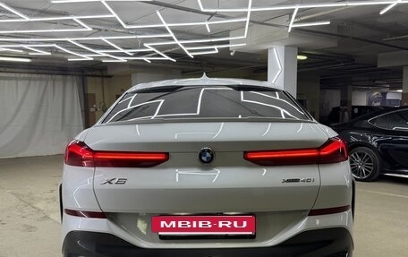 BMW X6, 2021 год, 7 900 000 рублей, 10 фотография