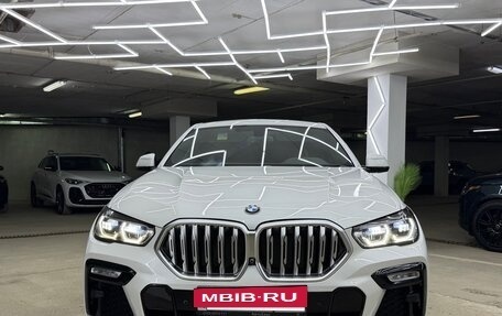 BMW X6, 2021 год, 7 900 000 рублей, 6 фотография