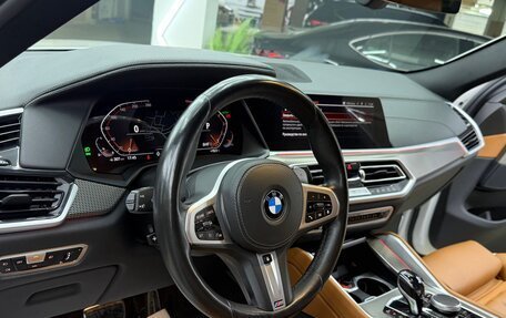 BMW X6, 2021 год, 7 900 000 рублей, 21 фотография