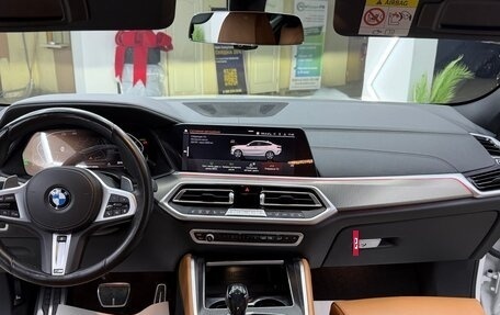 BMW X6, 2021 год, 7 900 000 рублей, 26 фотография