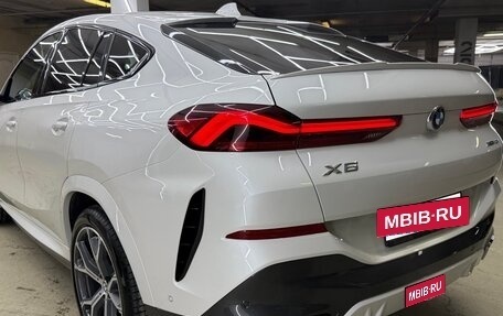 BMW X6, 2021 год, 7 900 000 рублей, 11 фотография